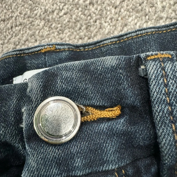 Good American High-Rise Skinny Jeans - Picture 7 of 9